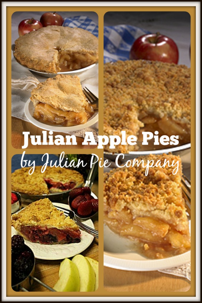 J is for Julian Apple Pie! Donna Amis Davis
