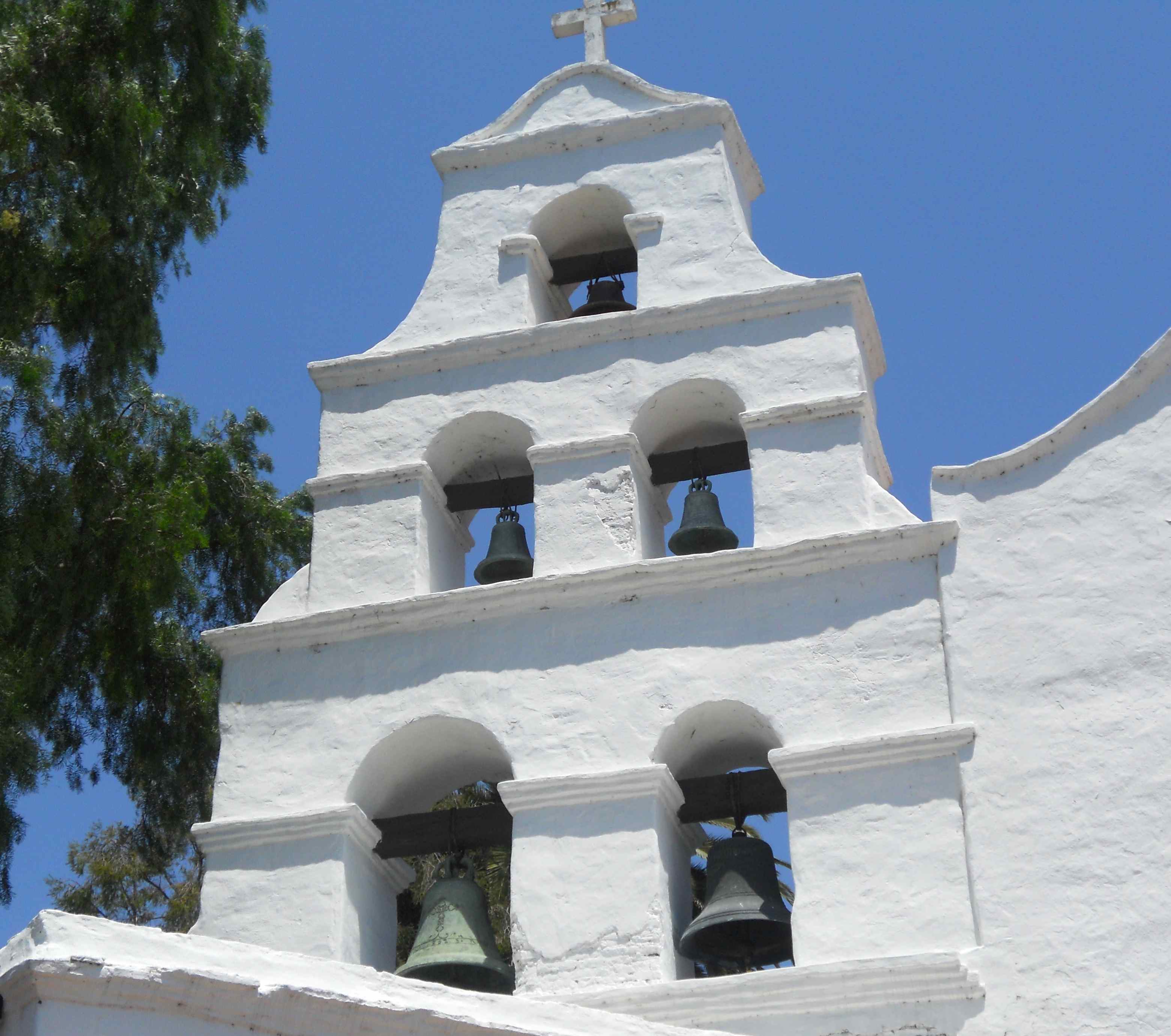 mission-bells - Donna Amis Davis